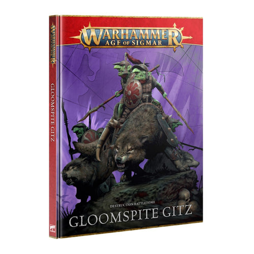 Battletome: Gloomspite Gitz (New)