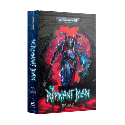 The Ramnant Blade by Mike Vincent