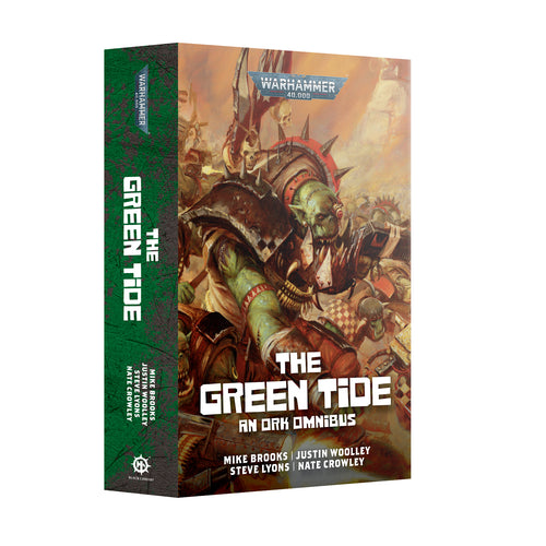 The Green Tide - An Ork Omnibus (paperback)