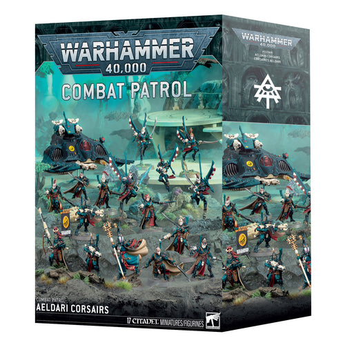 Combat Patrol - Aeldari Corsairs