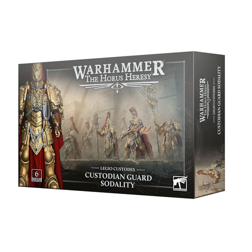 Legio Custodes - Custodian Guard Sodality