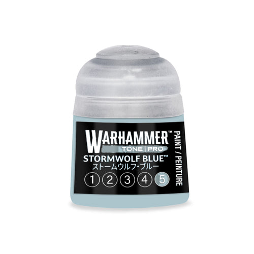 Tone Pro: Stormwolf Blue 5
