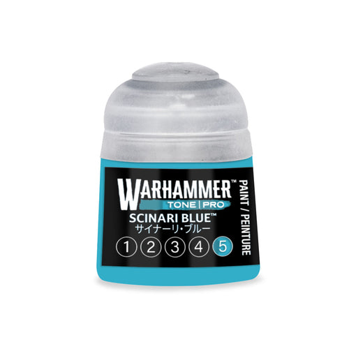 Tone Pro: Scinari Blue 5