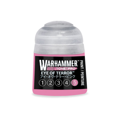 Tone Pro: The Eye of Terror 5