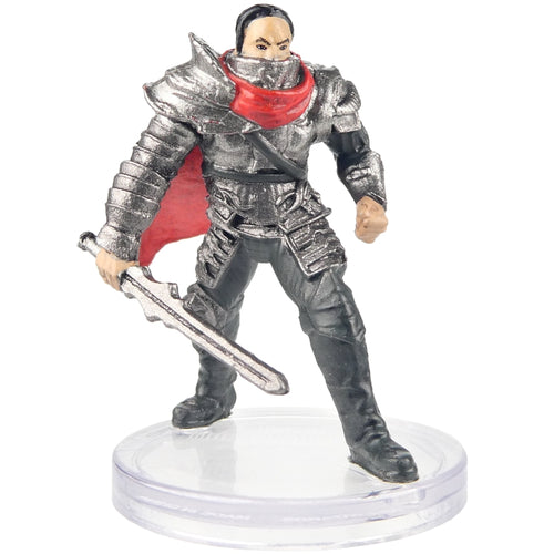 Human Zhentarim Bandit (Return of the Dragons) - (18)