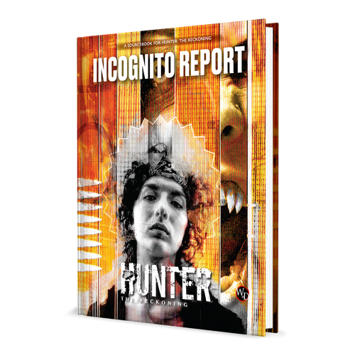 Hunter the Reckoning - Incognito Report