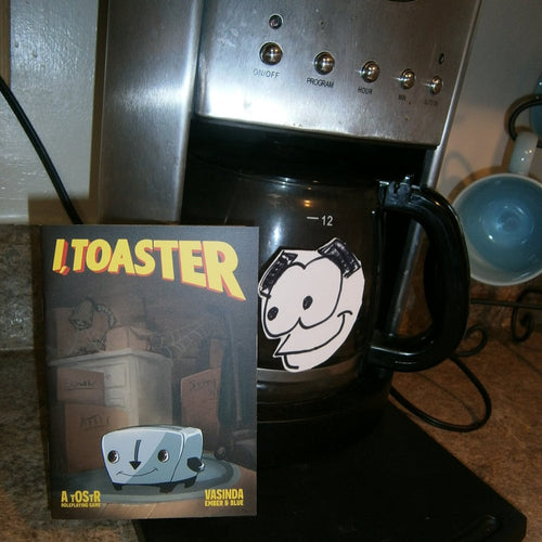 I, Toaster