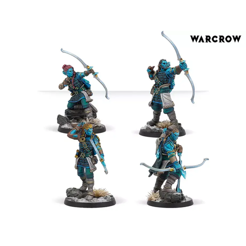 Warcrow - Ice Archers