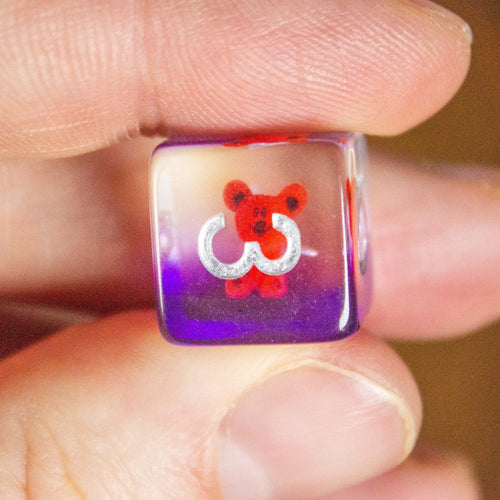 Dice Goblin - Filled Dice