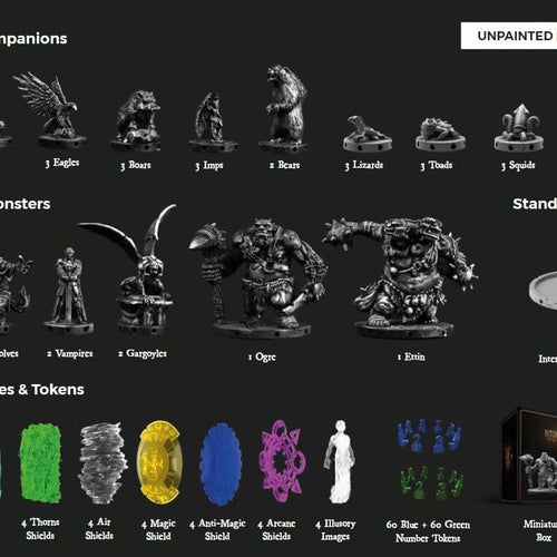 Interactive Miniatures Elite