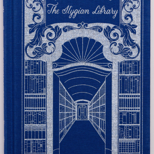 The Stygian Library (Bookcloth Cover)