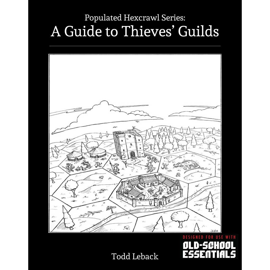 A guide to Thieves Guilds – The Sword &amp; Board