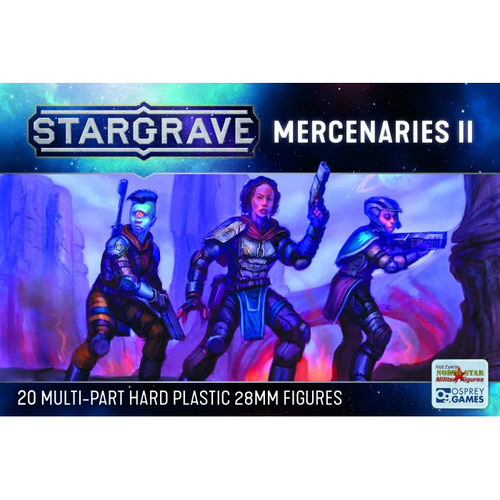 Stargrave - Mercenaries II