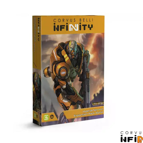 Yu Jing - Imperial Service Expansion Pack Alpha