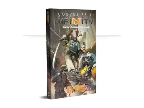 Infinity N5 Book