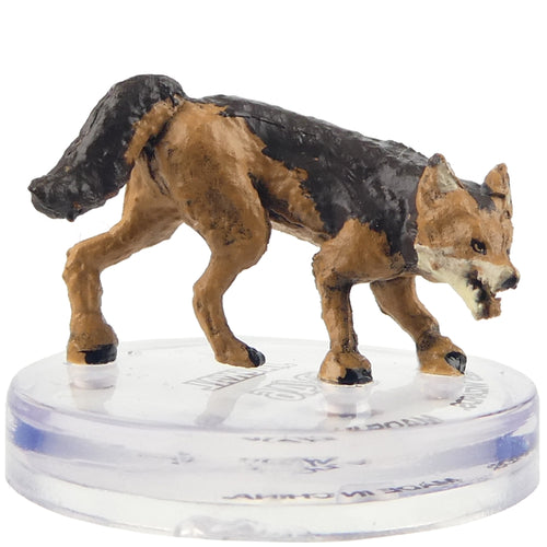 Jackal (Monster Menagerie Revisited) - (13)
