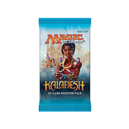 Magic the Gathering: Kaladesh Booster Pack, Magic Cards, Wizards of the Coast,- The Sword & Board