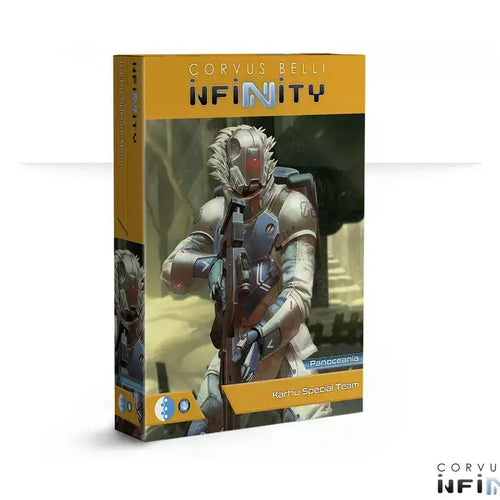 Panoceania - Karhu Special Team