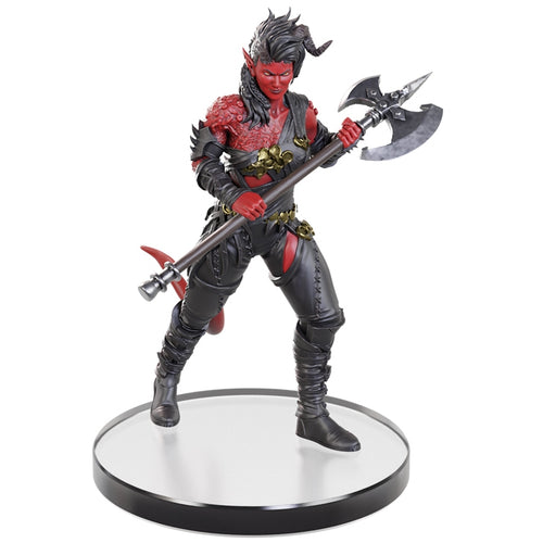 Karlach (Adventures from Baldur's Gate) - (C4)