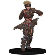 Kess, Human Brawler (Iconic Heroes Boxed Set - Set V) - (1)