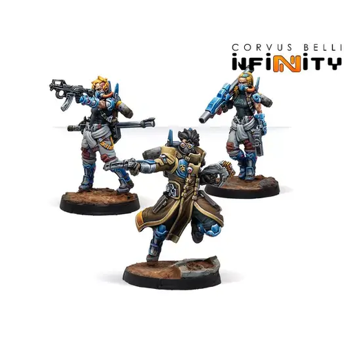 PanOceania Kestrel Expansion Pack Beta