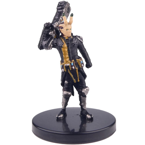 Lashunta Mercenary Commando (Galactic Heroes)