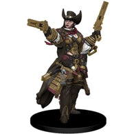 Lirianne, Half-Elf Gunslinger (Iconic Heroes Boxed Set - Set IV) - (2)