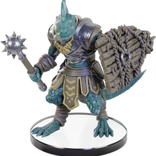 Iruxi Defender (Fearsome Forces) - (1)