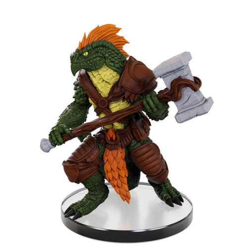 Lizardfolk Sovereign (Monster Manual Collection 1) - (14)