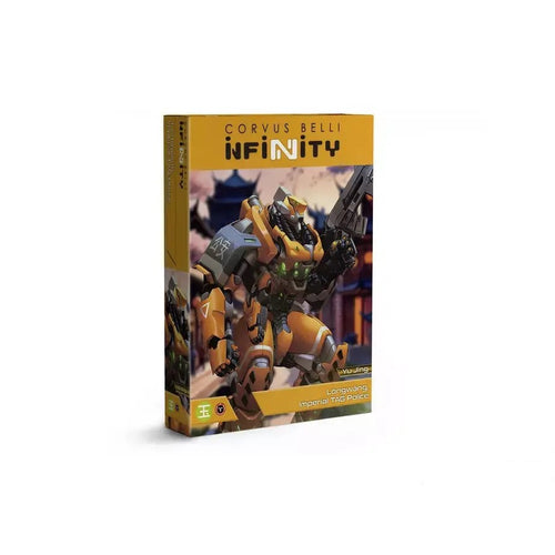 Yu Jing - Longwang, Imperial Tag Police