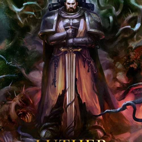 Luther, First of the Fallen by Gav Thorpe (Paperback)