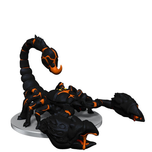 Magma Scorpion (Planar Perils) - (33)