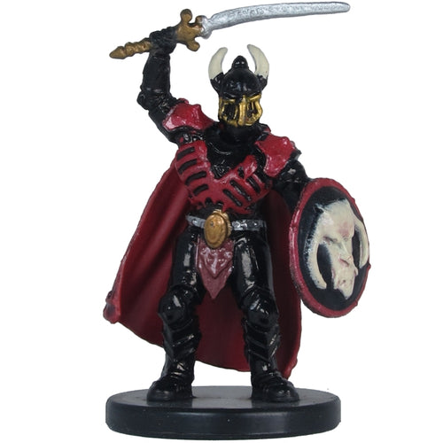 Male Human Paladin (Player's Handbook Heroes: Series 2) - (6)