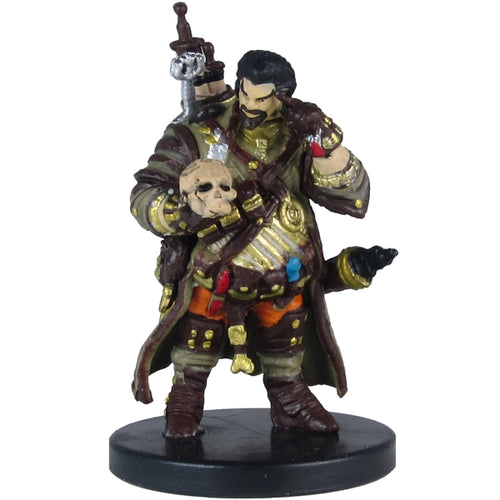 Mavaro, Human Occultist (Iconic Heroes Boxed Set - Set VII) - (2)