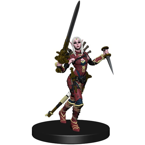 Merisiel, Elf Rogue (Iconic Heroes Evolved) - (5)