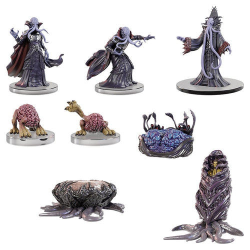 D&D Icons of the Realms Adventure in a Box: Mind Flayer Voyage