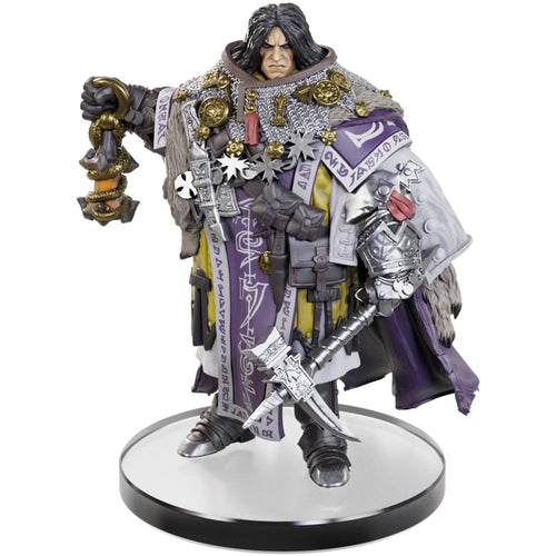 Mios, Human Thaumaturge (Iconic Heroes Boxed Set - Set XI)