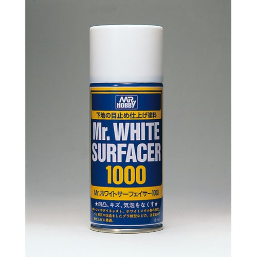 Mr. White Surfacer 1000 White- IN STORE PICKUP ONLY