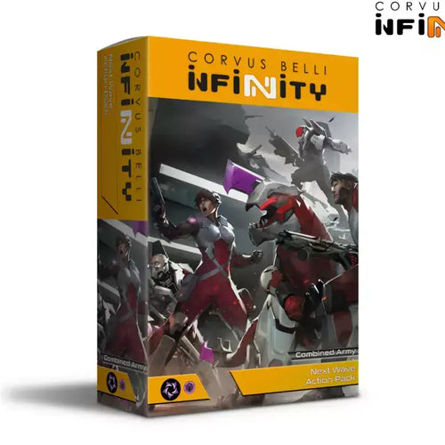 Infinity - Combined Army - Next Wave Action Pack