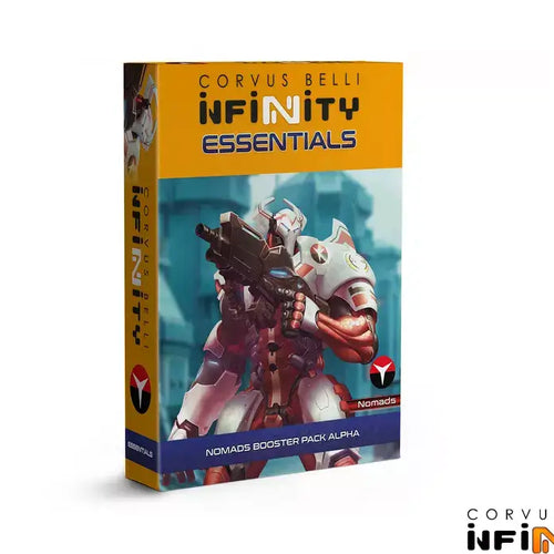 Infinity Essentials - Nomads Booster Pack Alpha