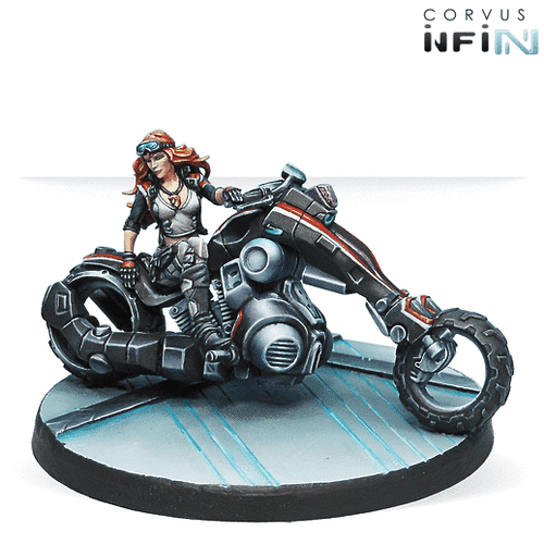 Pentesilea Amazon Biker Special Edition