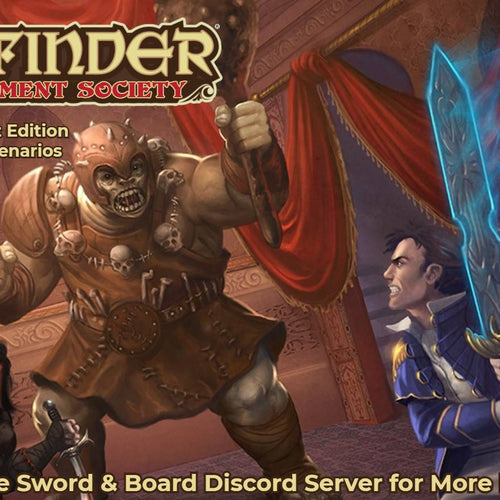 Pathfinder Reenactment Society Season 3 Registration