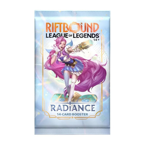 Riftbound Radiance Booster Pack
