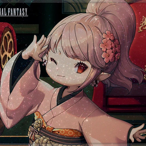Ultra Pro - Final Fantasy - Holofoil Playmat (Tataru Taru)