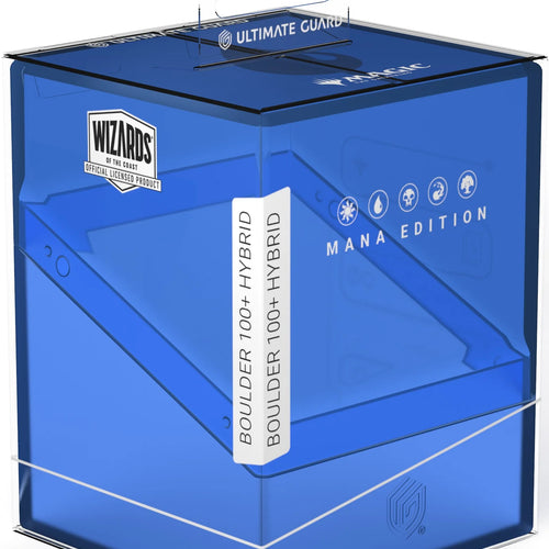 Ultimate Guard Boulder 100+ Hybrid - Island