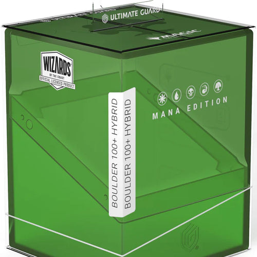 Ultimate Guard Boulder 100+ Hybrid - Forest