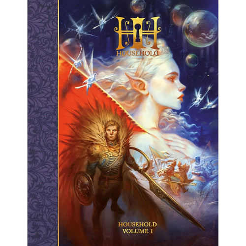 Household RPG - Volume 1