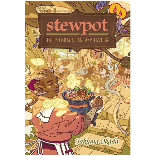 Stewpot - Tales from a Fantasy Tavern