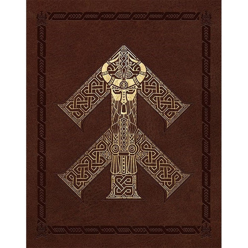 Warhammer Fantasy RPG: Dwarf Player's Guide Collectors Edition