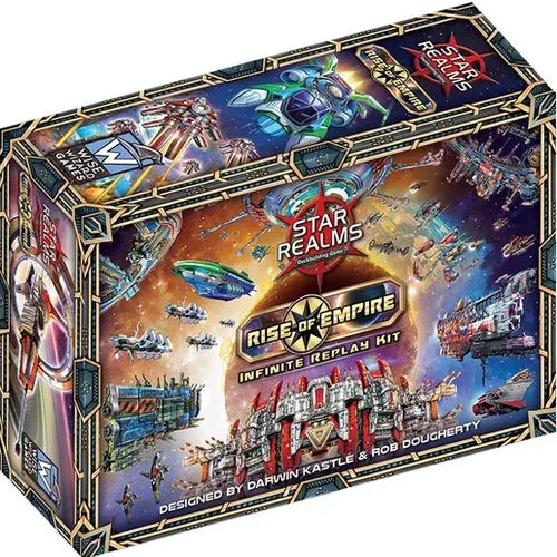 Star Realms Rise of Empire - Infinite Replay Kit